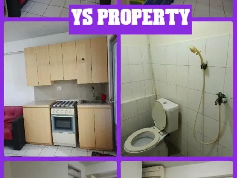 Disewakan Apartemen Gading Nias 2BR Furnished