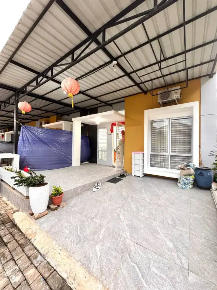 Dijual rumah Ansley Park Batam Centre