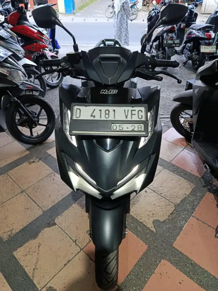 HONDA ALL NEW VARIO 160 CBS 2023