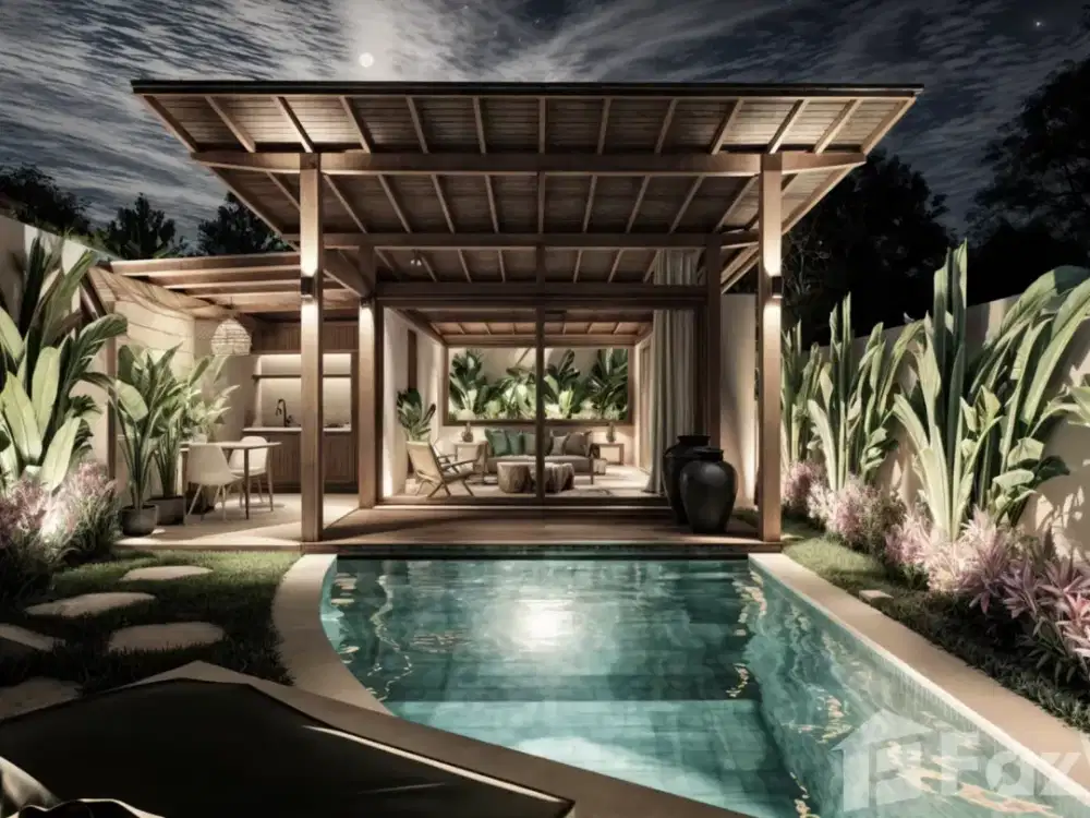 1 Bedroom Villa for sale in Uluwatu, Bali