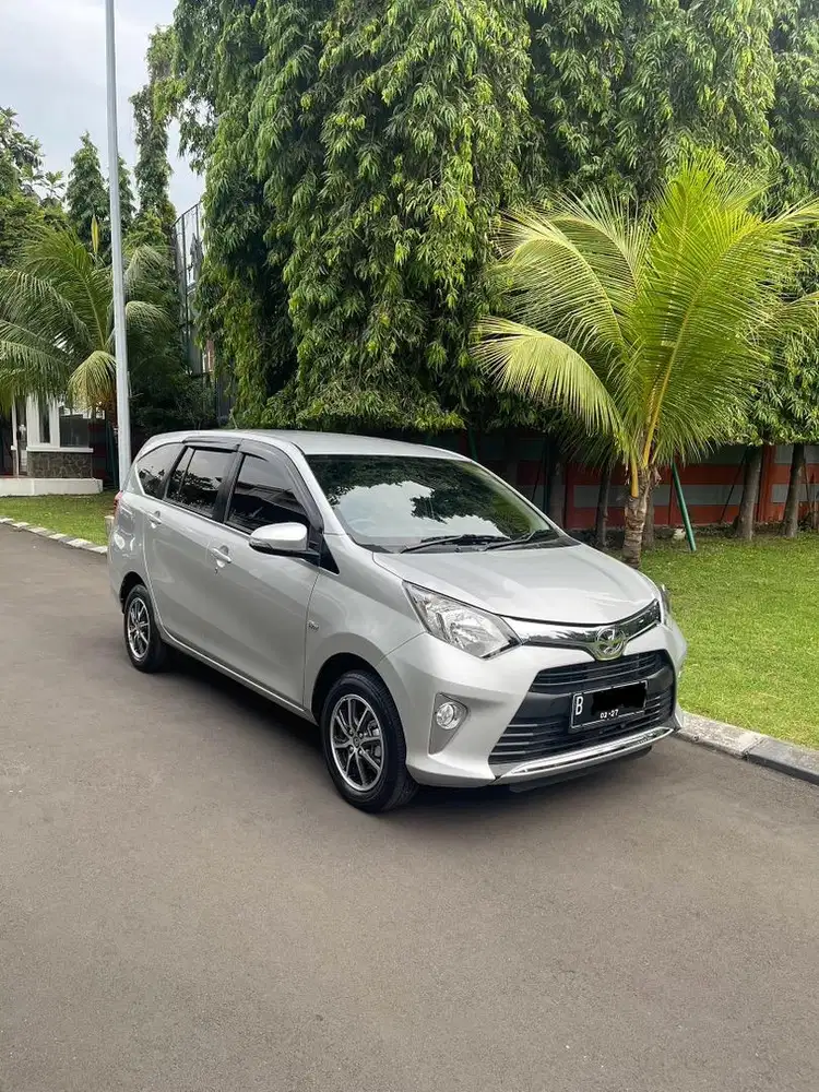 TOYOTA CALYA 2016 LOW KM 10RB MATIC