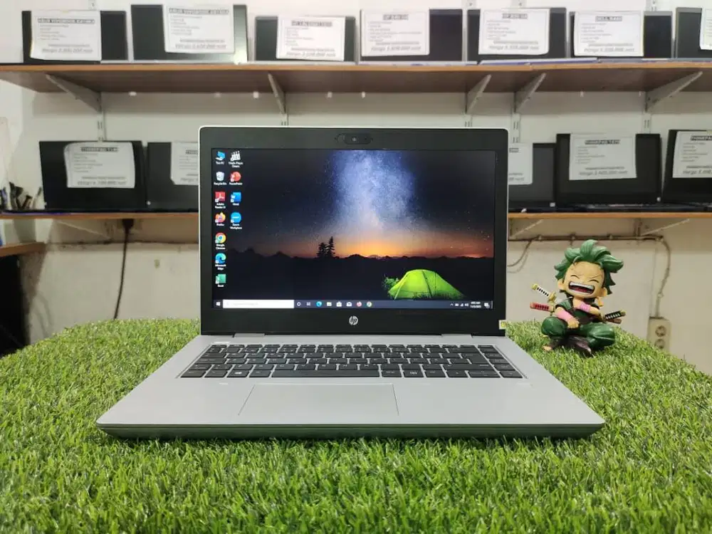 Laptop bekas HP PROBOOK 640 G5 Intel Core i5-8265U Ram 16GB