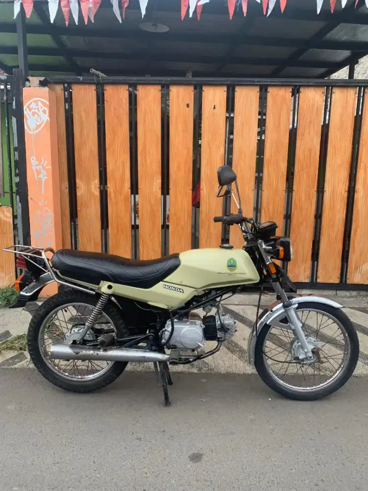 Honda Win tahun 2003