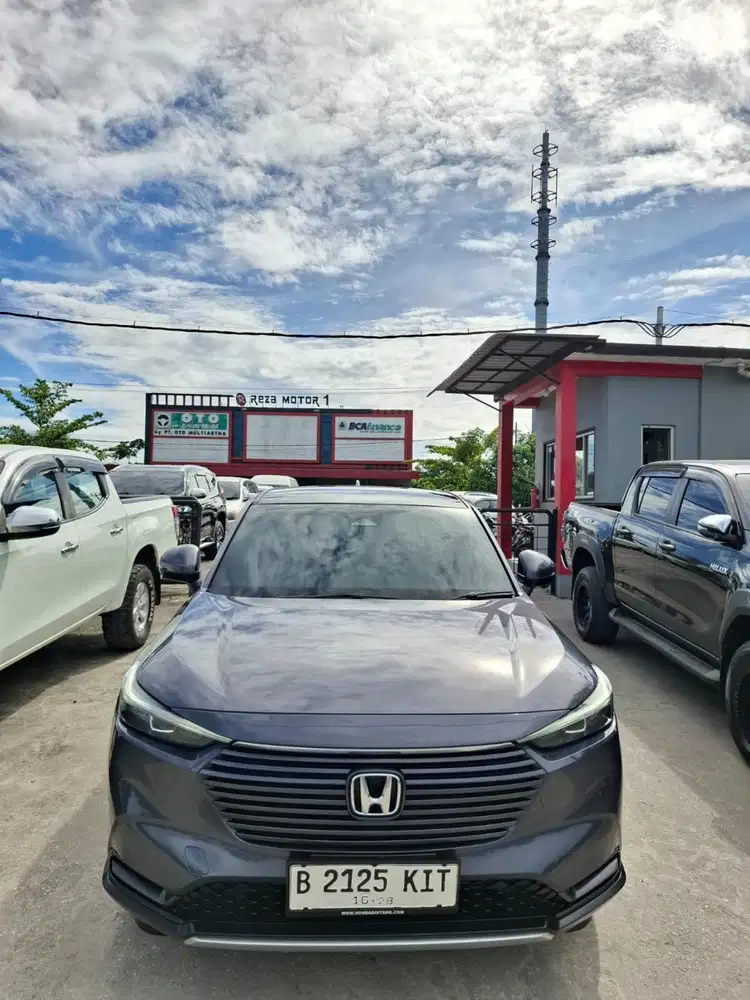 HRV 2023 SE matic. Km 25rb