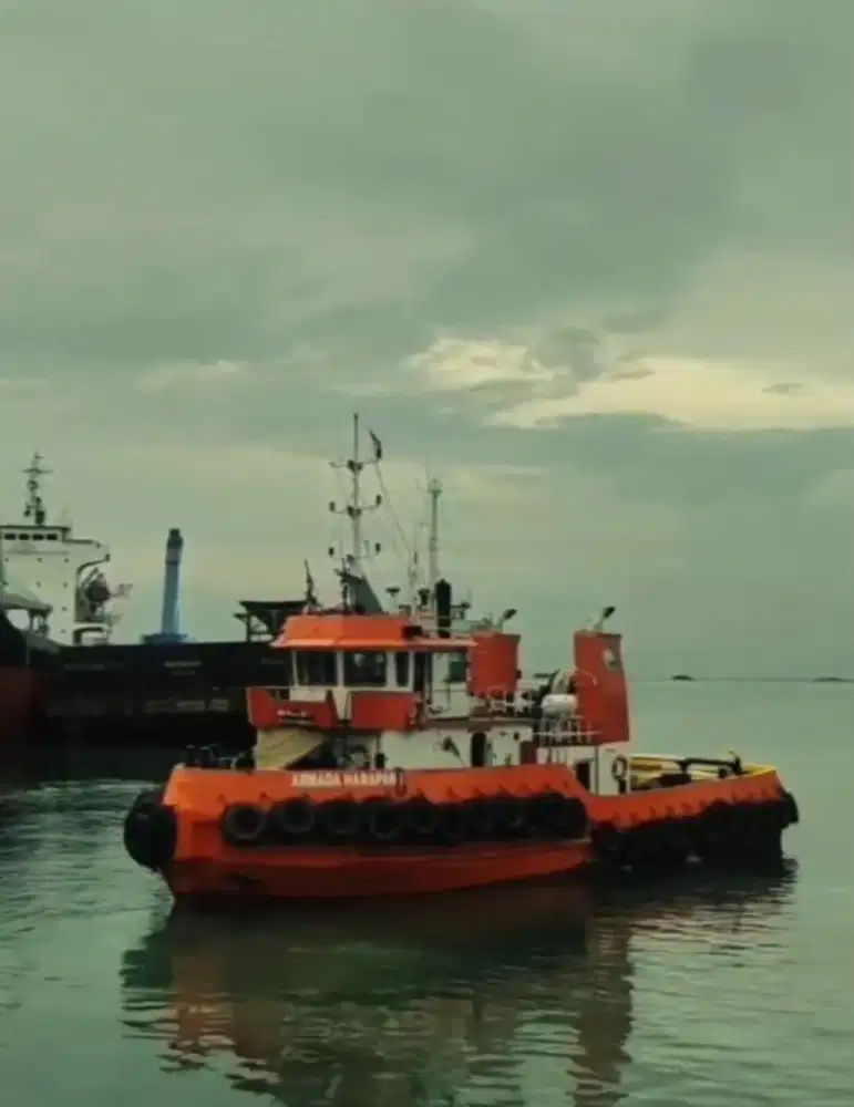 Dijual Tug Boat Tahun 1995