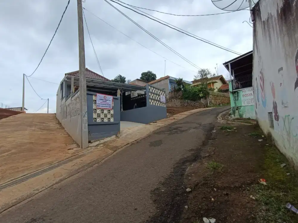 Kavling Bandung Timur Dekat Akses Tol dan Fasilitas Umum