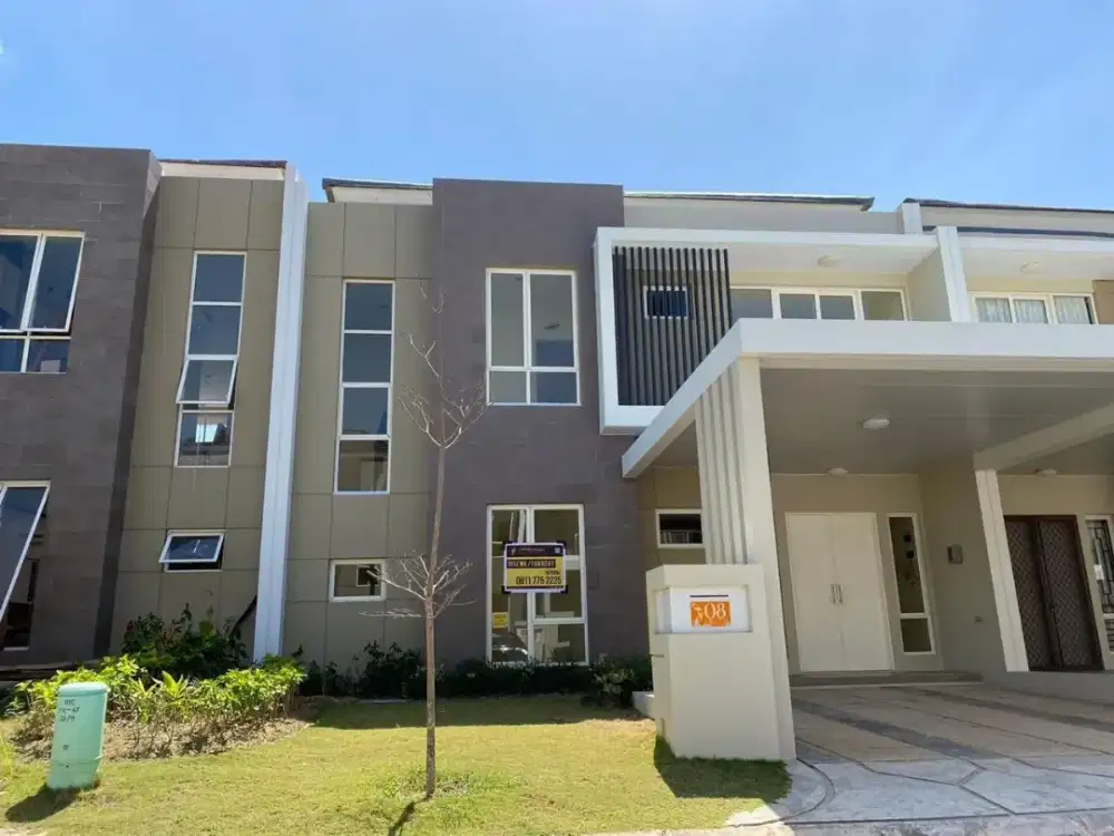 Disewakan Rumah Orchard Park Citrus, Kota Batam