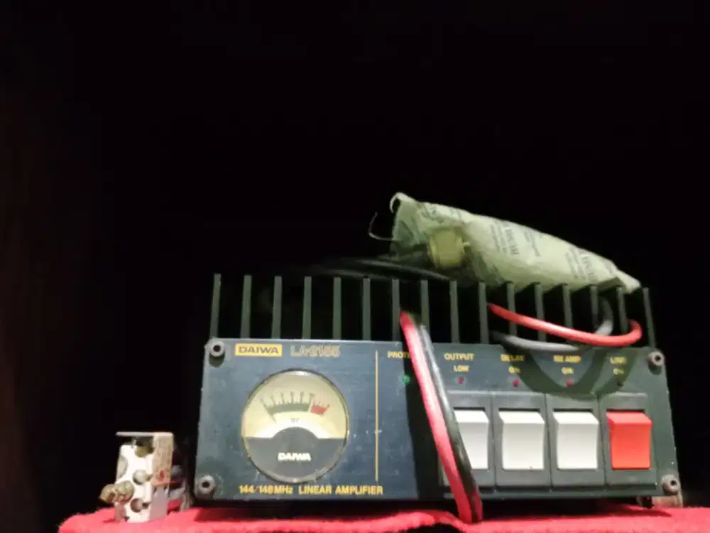 Daiwa alinco icom