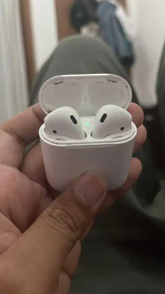 Airpods Pro Gen 2 ex iBox