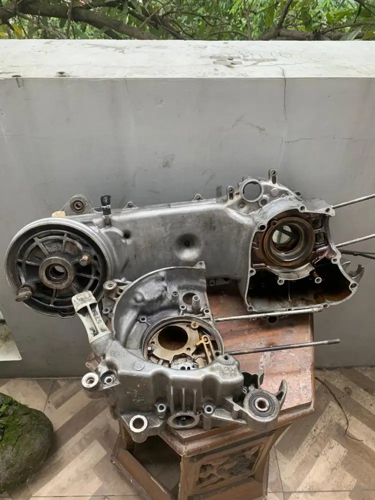 Mio sporty smile mesin