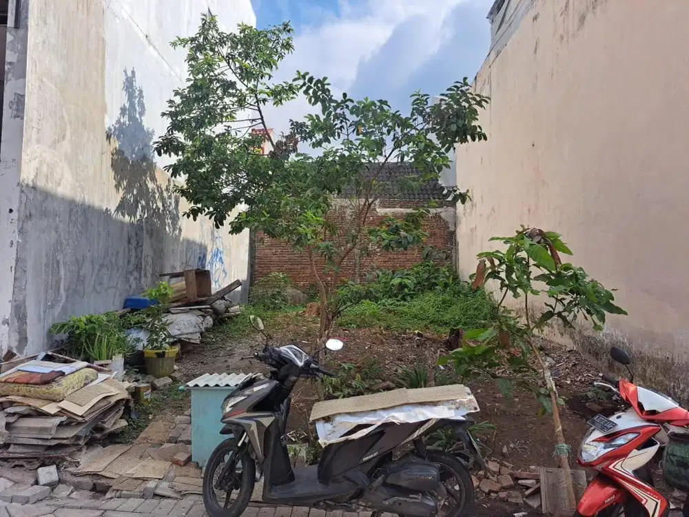 Dijual Tanah di Perum GPA Karangploso