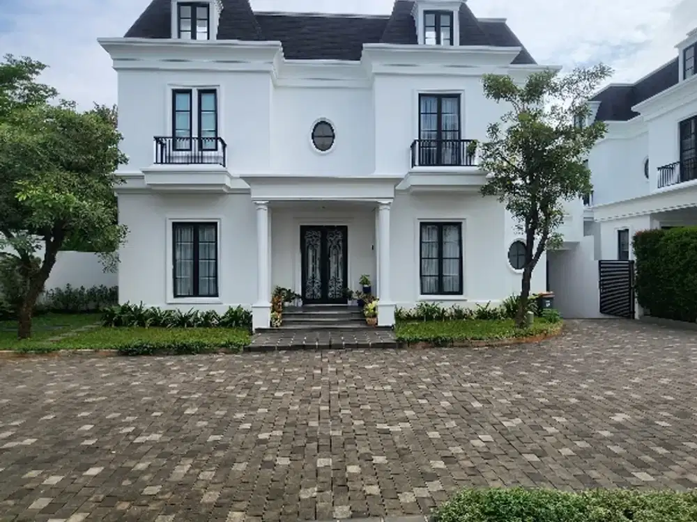 For Lease rumah mewah cilandak jaksel
