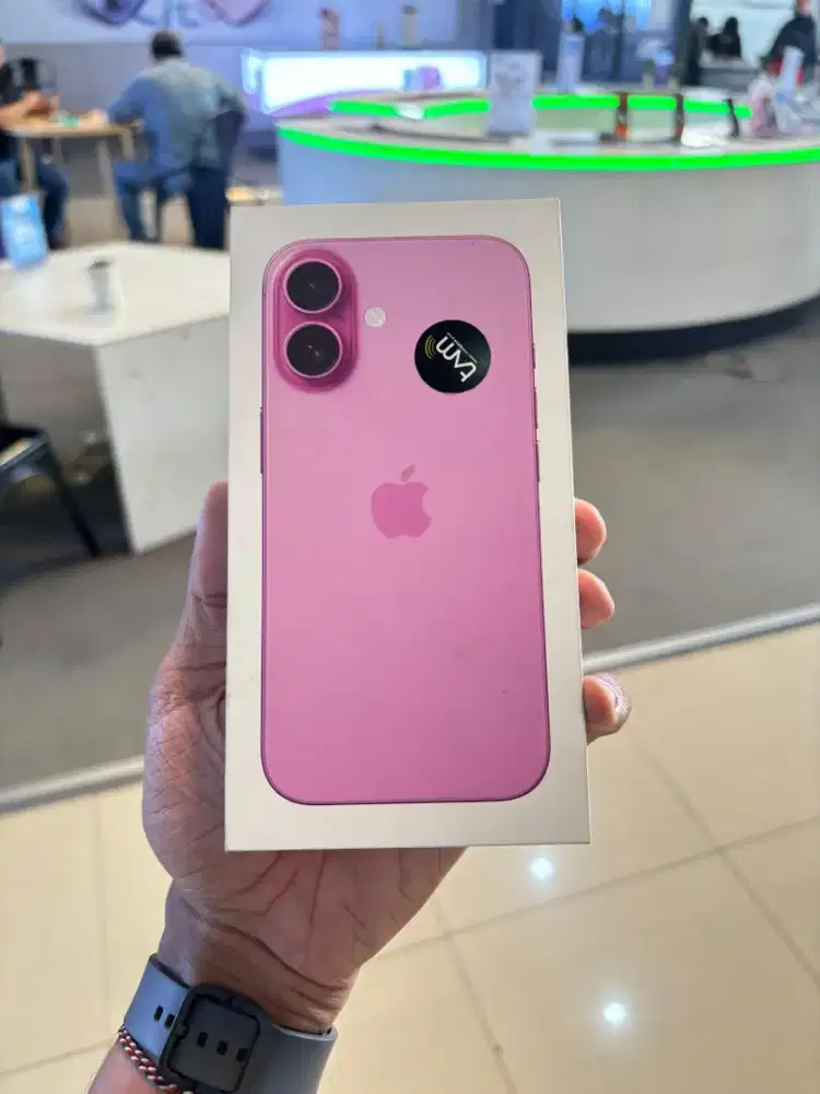 IPhone 17 free adaptor cicilan DP 0