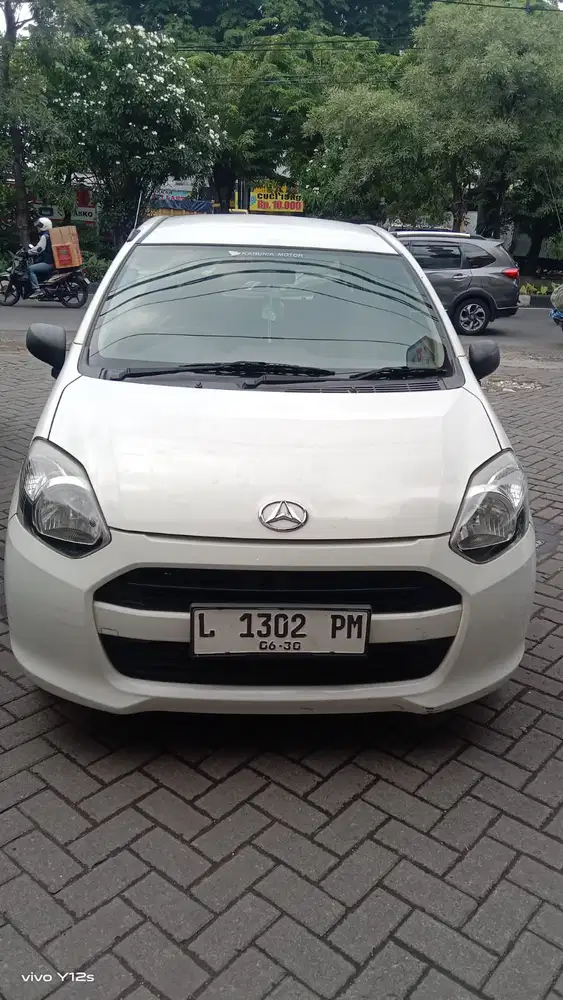 Daihatsu Ayla 2015 Bensin