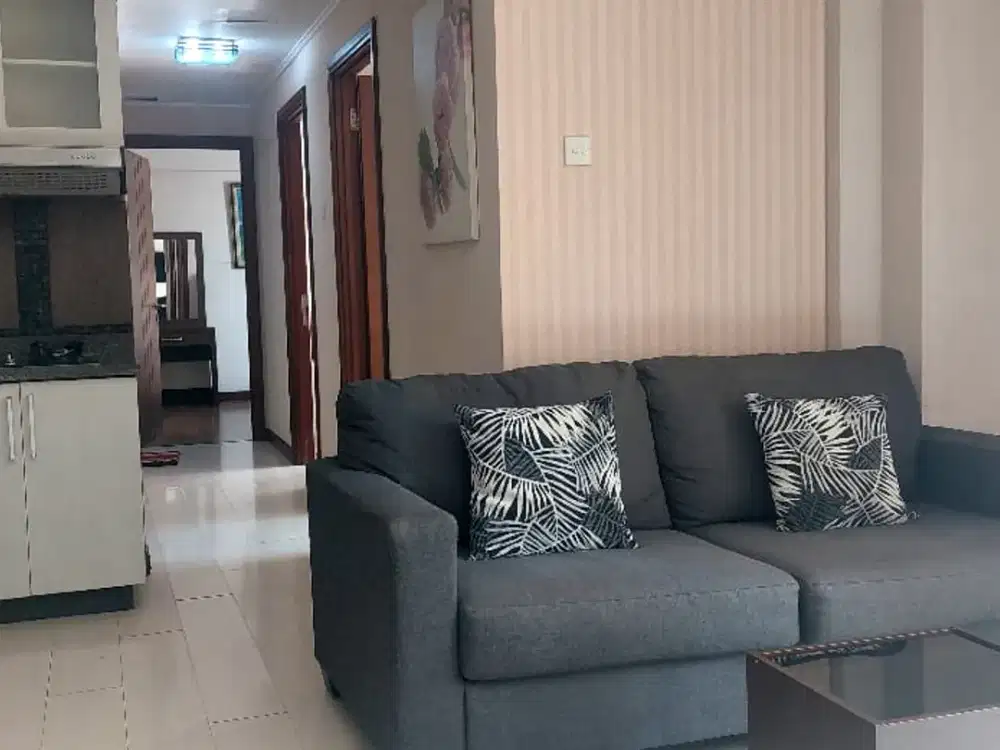 1 586. Jual / Sewa Apartemen Waterplace Tower B - 3 br readyy!!!