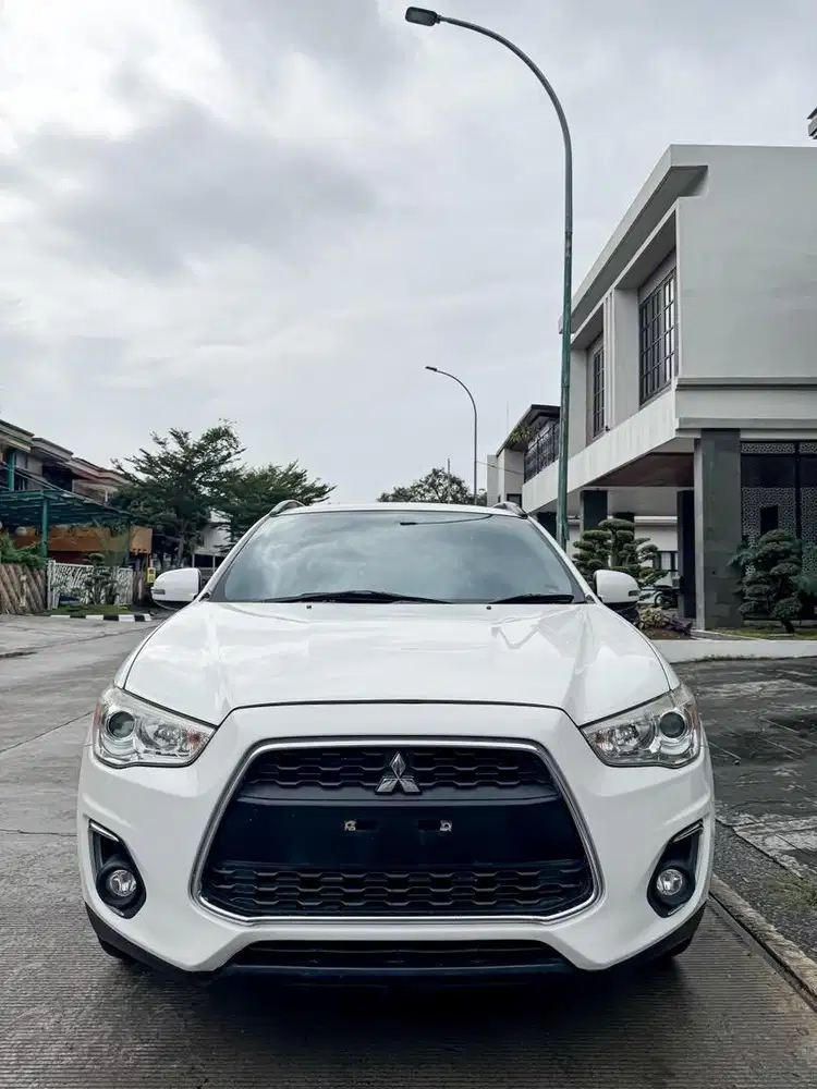 Mitsubishi Outlander Sport Gls 2016 A/T