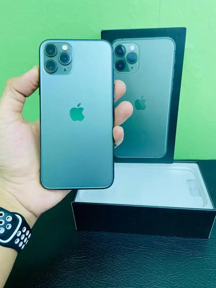 iPhone 11 Pro 256GB ex Inter