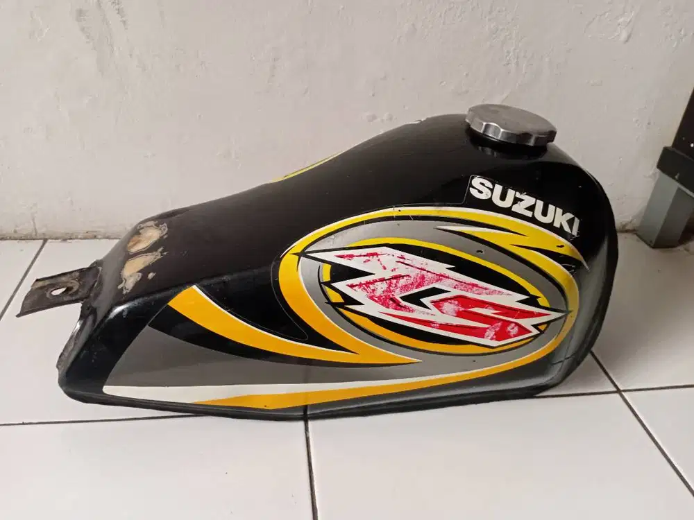 Tangki bensin suzuki TS 125
