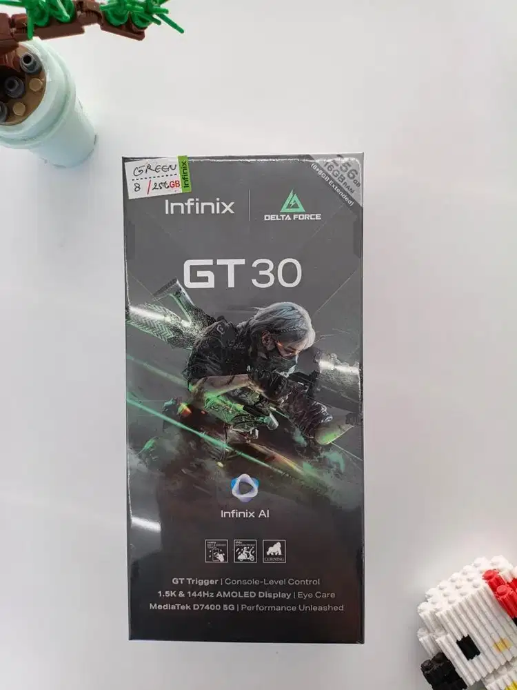 INFINIX GT 30 5G 8/256