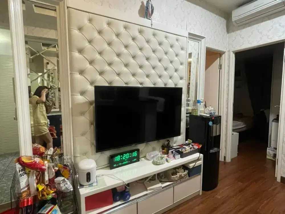 Dijual cepat Murah dan bagus Apartemen Seasons City