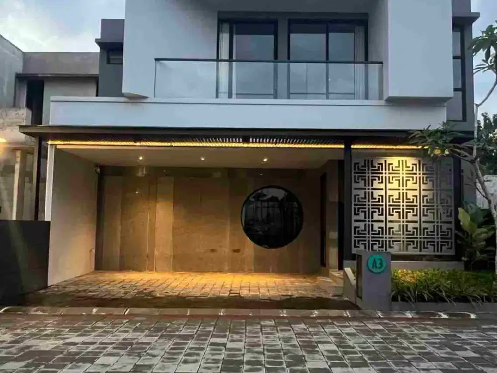 Rumah Mewah Di Tlogoadi, Dekat Exit Tol Trihanggo