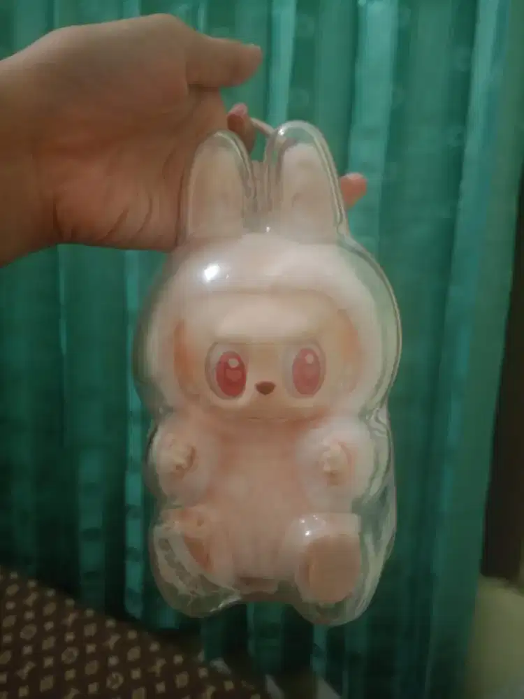 Labubu V2 Ori include case akrilik