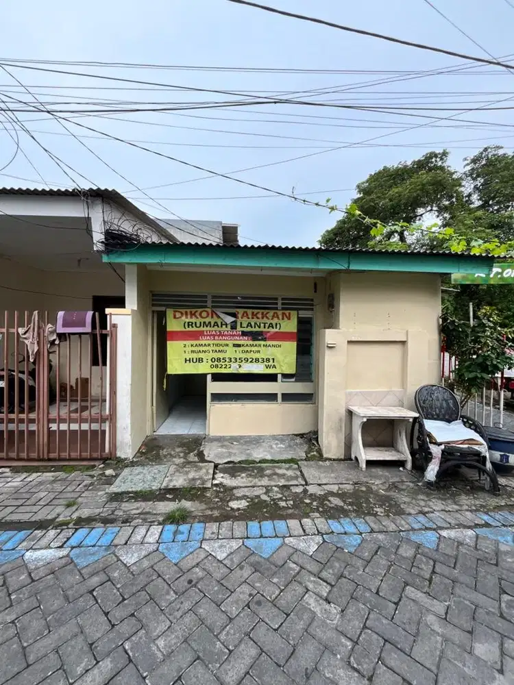Dikontrakan Rumah Krukah Surabaya