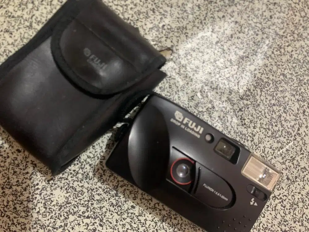 Kamera jadul Fuji
