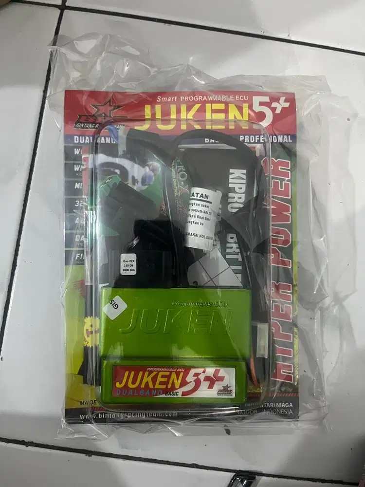 Ecu juken 5+ dual band adv 150 pcx 150