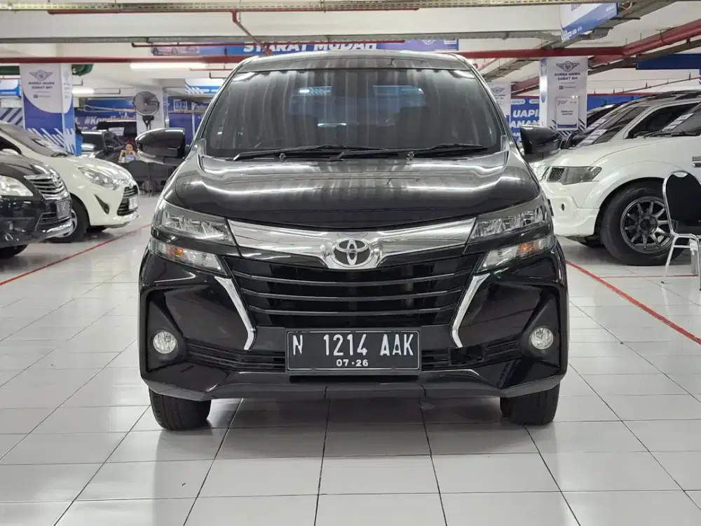 Toyota Avanza 1.3 G MT 2021 Dp 15jt