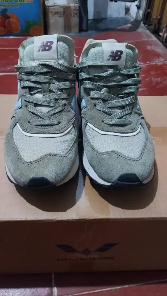 Sepatu New Balance LEGACY