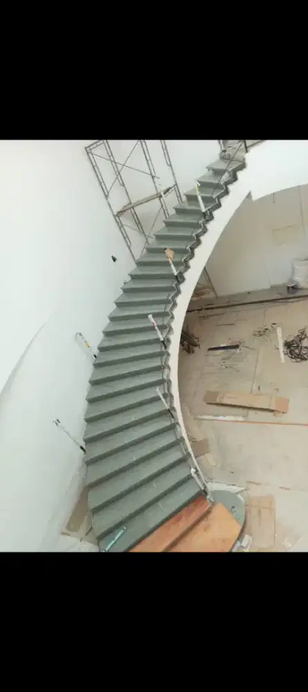 Jasa pasang marmer &granit