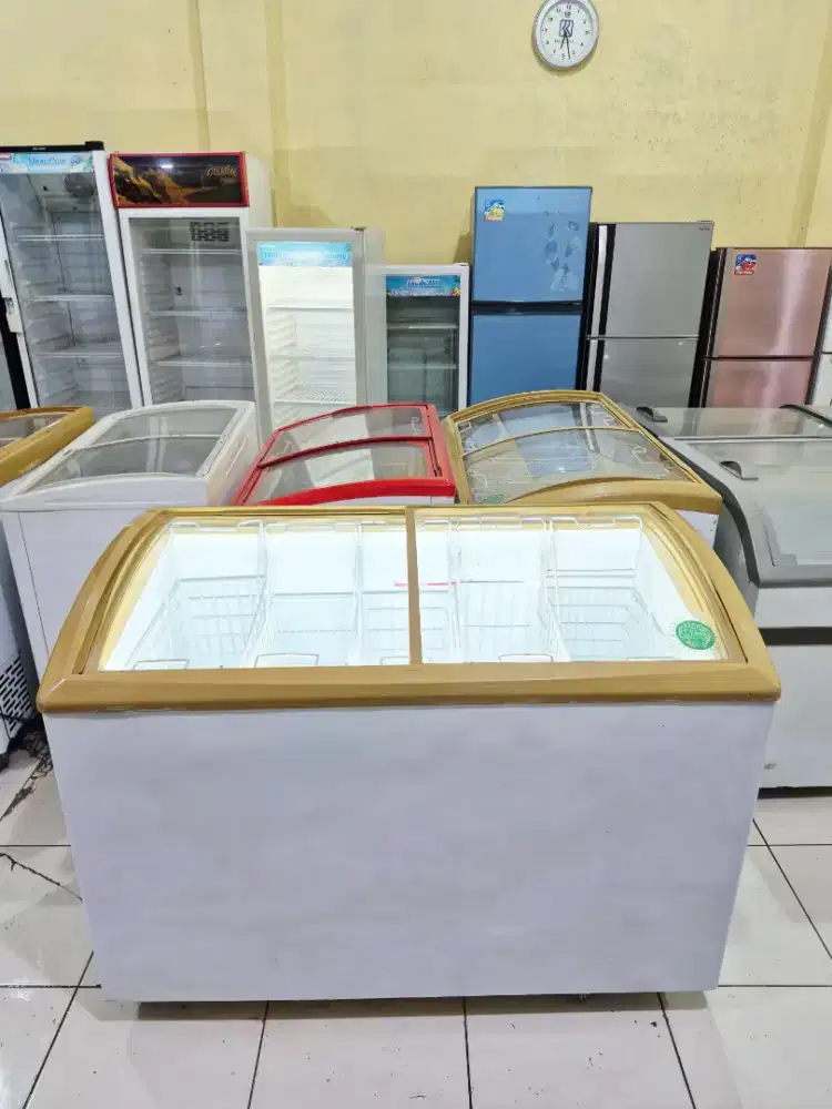 FREEZER HAIER 330L ORI MULUS