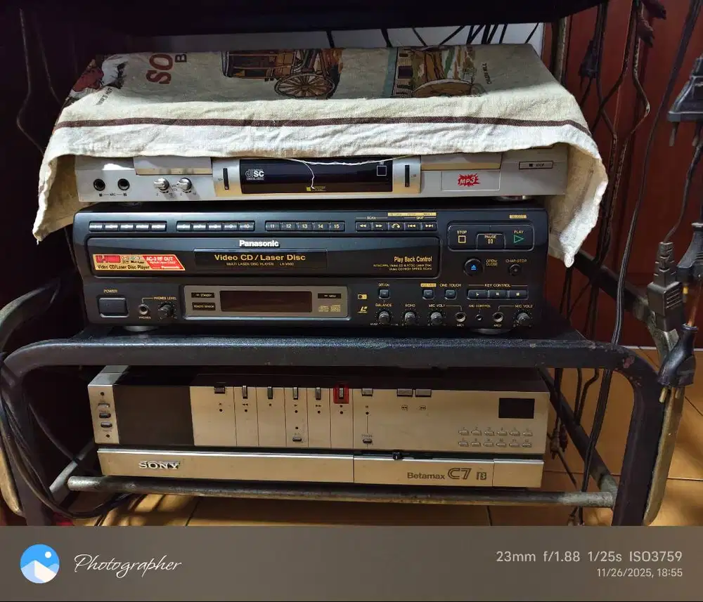 DVD zaman dulu (ada 3)