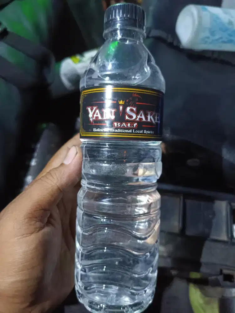 Kerjasama Penjualan Minuman Bali