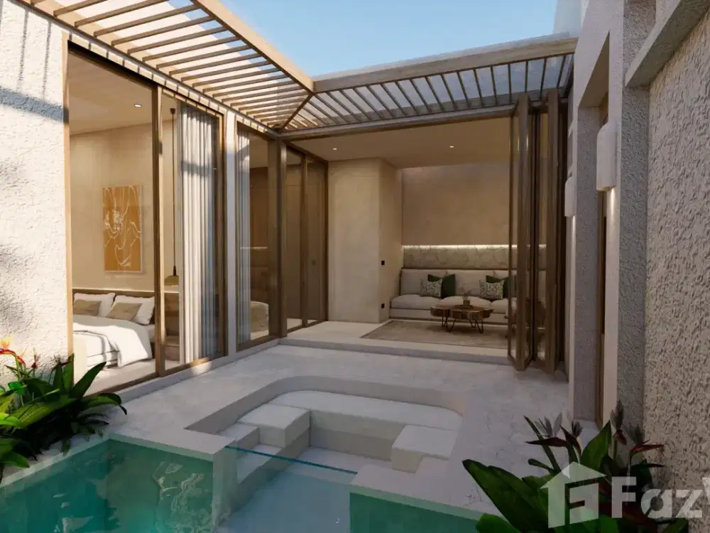 2 Bedroom Villa for sale in Uluwatu, Bali