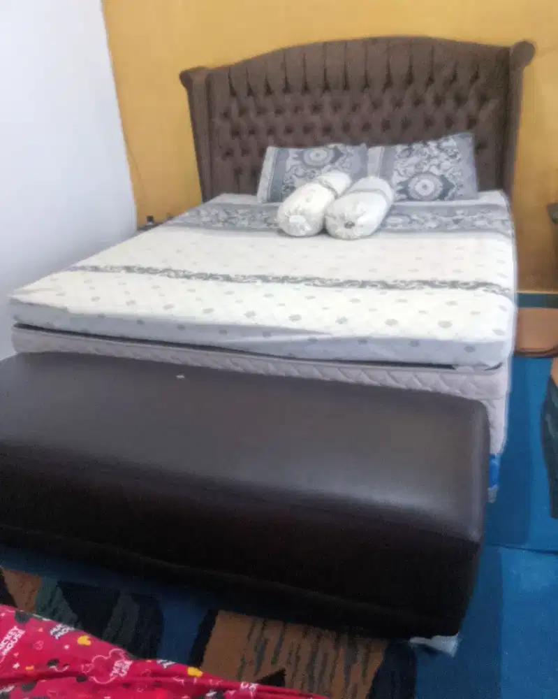SALE SPRING BED PREMIUM OCEAN GRANDIA! Harga Murah!