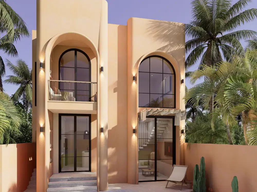 1 Bedroom Villa for sale in Uluwatu, Bali