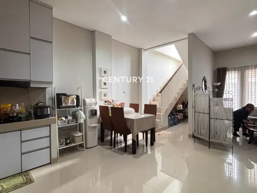 Dijual Rumah Siap Huni Cluster Asri Bintaro Jaya dekat Gerbang Tol Parigi #259423