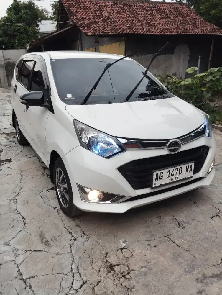 Dahiatsu Sigra R deluxe 1.2