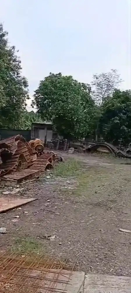 Dijual Rongsokan Besi Timyar Lokasi Banten