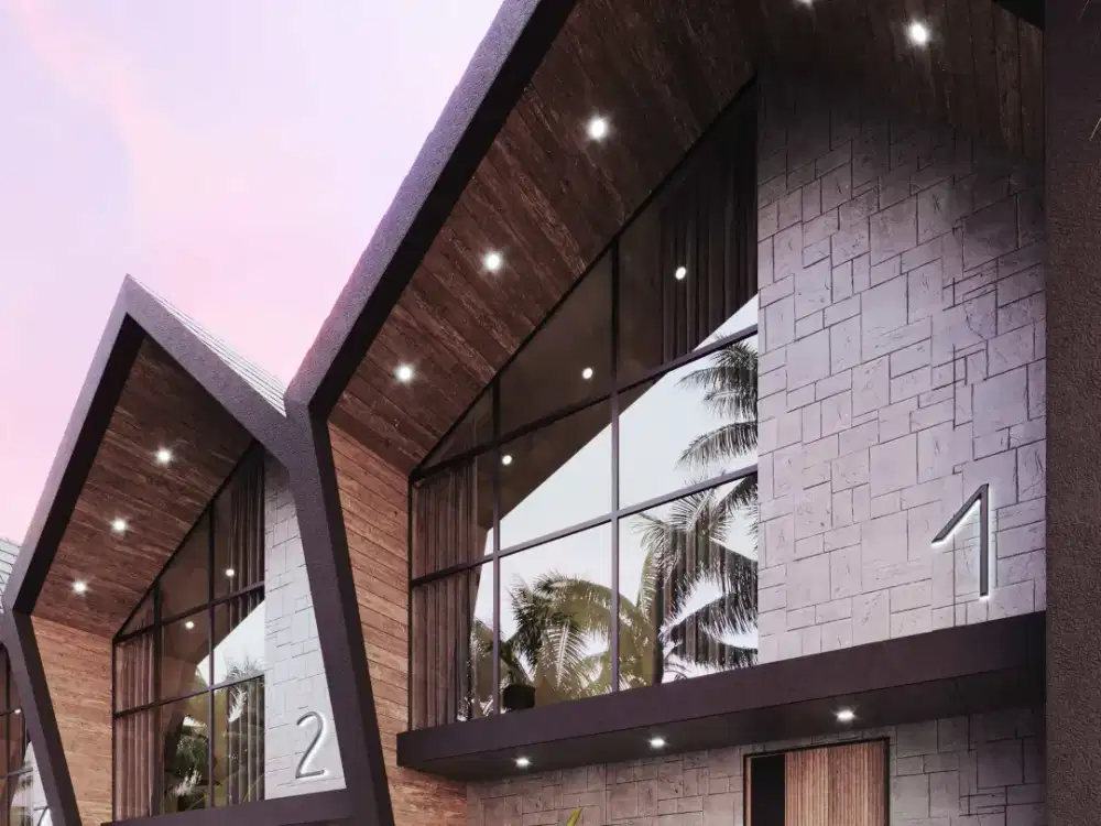 1 Bedroom Townhouse for sale at SWOI Berawa