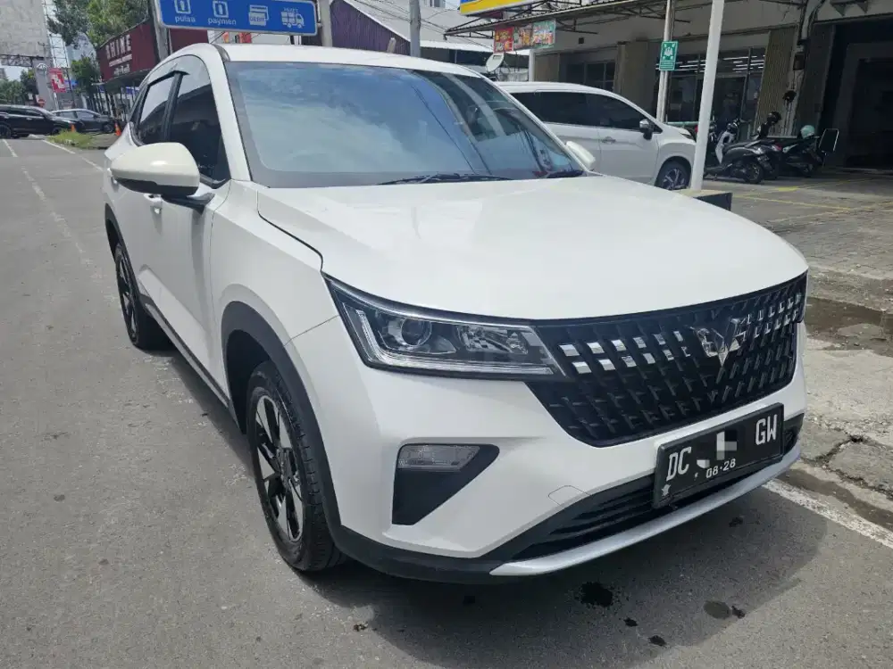 Wuling Alvez 2023