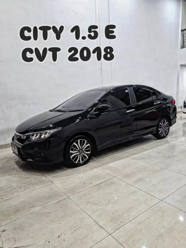 (TDP 36JT) CITY 1.5 ES Automatic 2018 / 2019 honda jazz