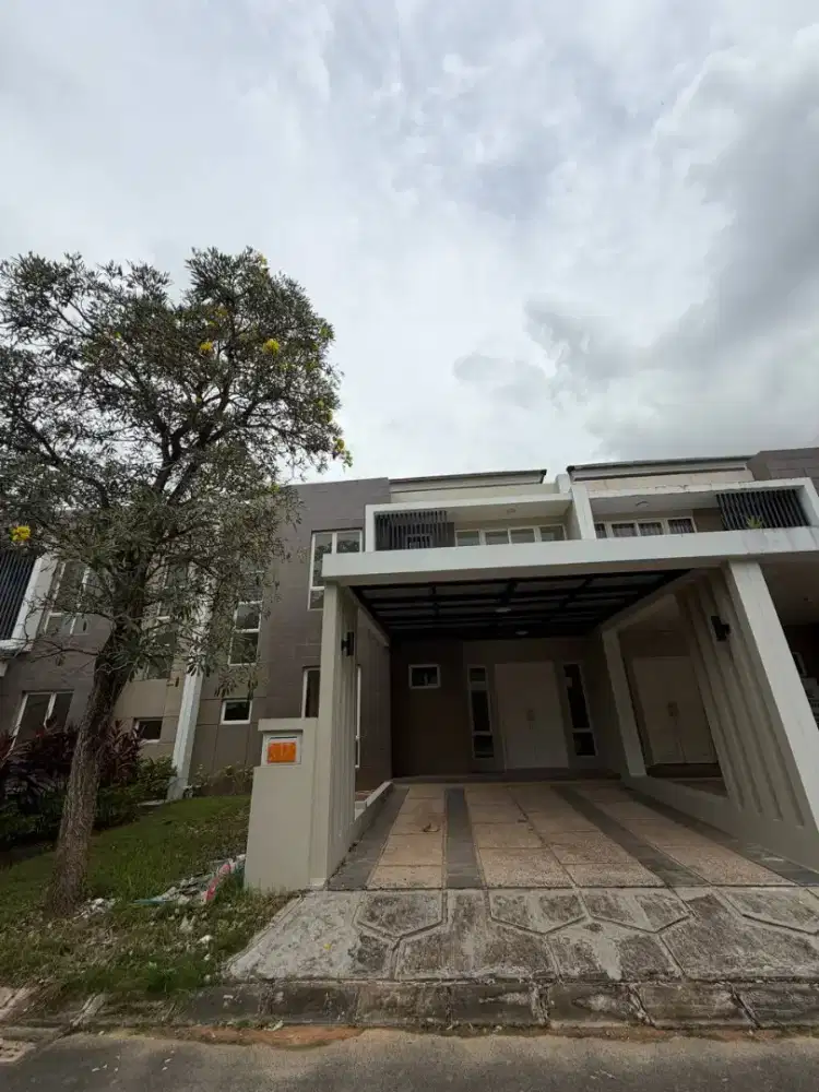 Dijual Rumah Orchard Park, Batam