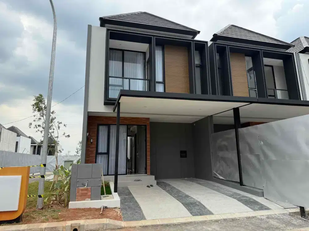 Cluster Valencia Metland Cibitung