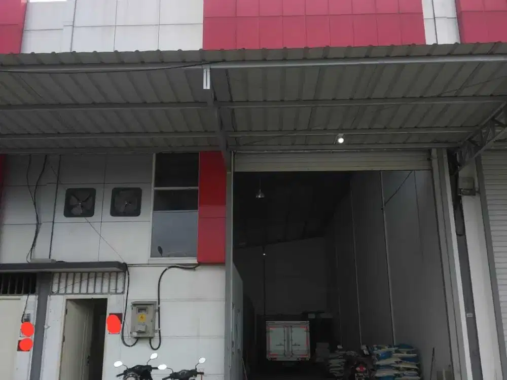 Jual Gudang Kosambi Permai