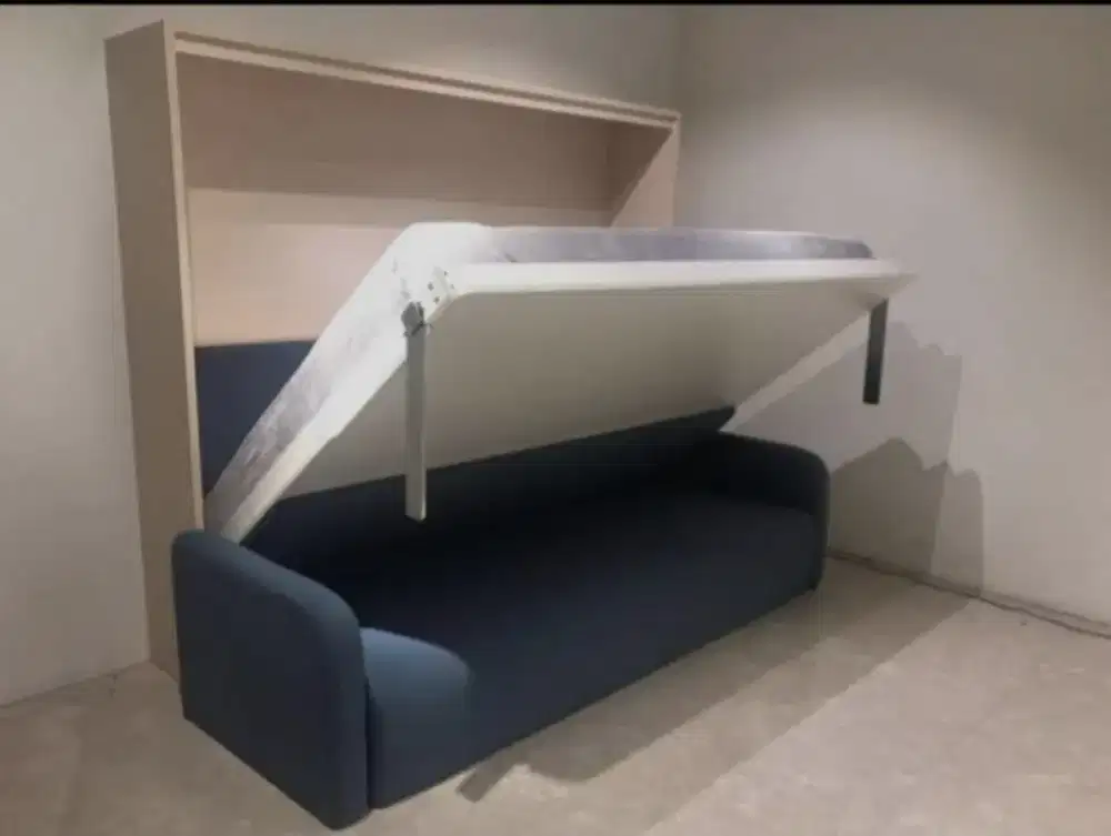 WALL BED/TEMPAT TIDUR LIPAT HARGA PRODUSEN DAN HARGA PERMETER