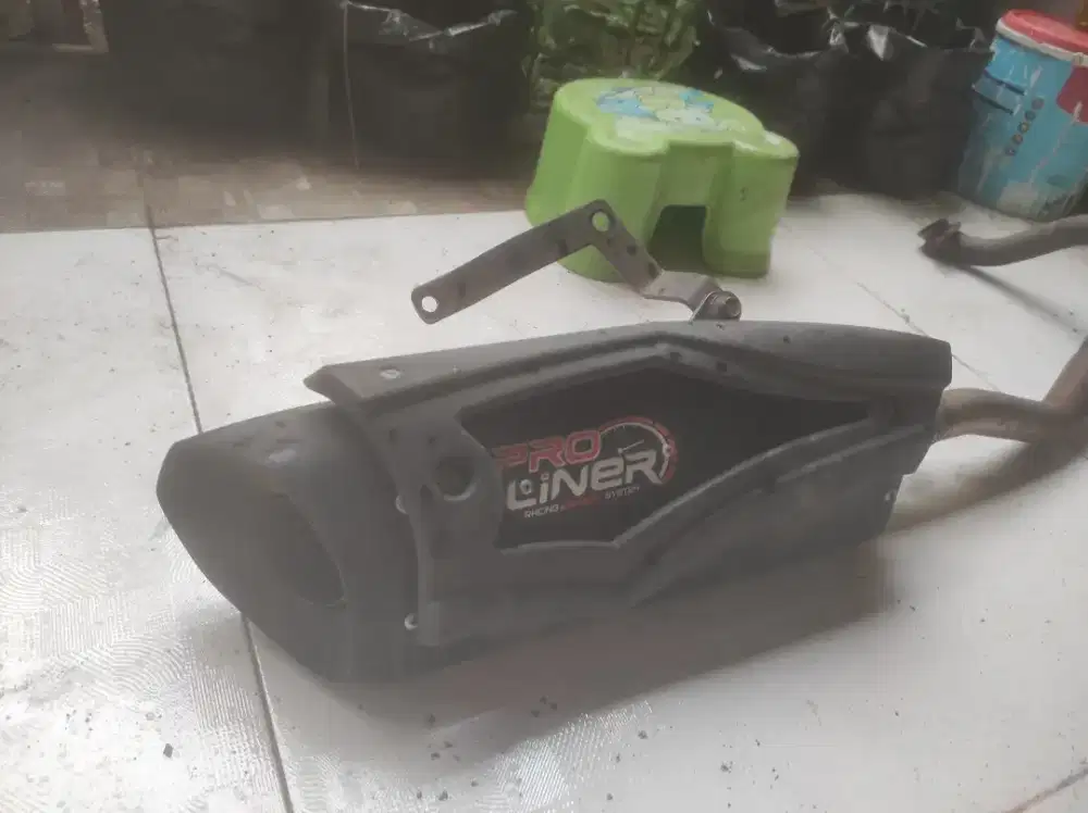 Jual knalpot x pcx 150cc