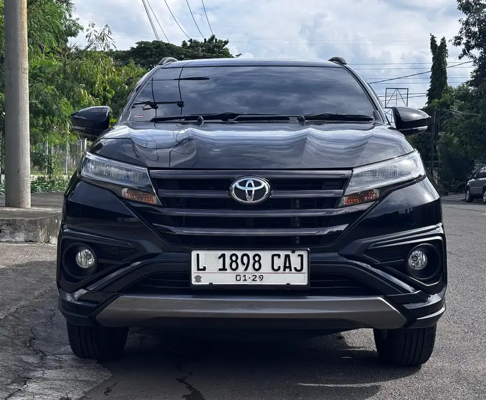 Toyota Rush GR Sport Matic 2023 “KM 20rban” Kredit DP 25juta Aja